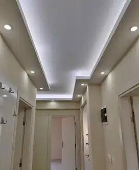 Harga Pasang Plafon Gypsum Per Meter Surabaya