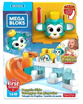 Mainan mega bloks 100% original & brand new