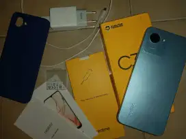 Realme C30 S Fullset