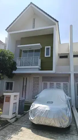 Summarecon bandung amanda 2 bed kosongan 7basic sewa murah