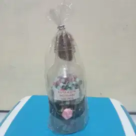 Botol Kata - Kata Motivasi 100 pcs