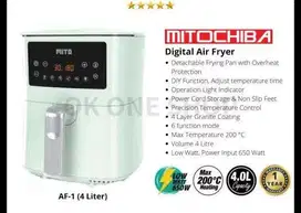 Air fryer Mito AF1 Digifry Goreng Pemanggang