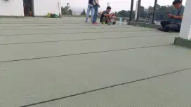 Waterproofing / injeksi / coting