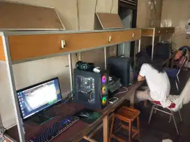 Meja ( EX WARNET ) MURAH!!!