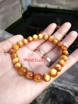 gelang damar pinus full tembus senter