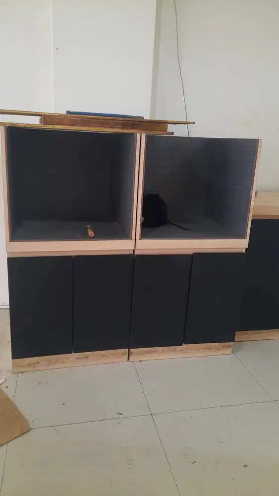 Lemari Dapur Serbaguna