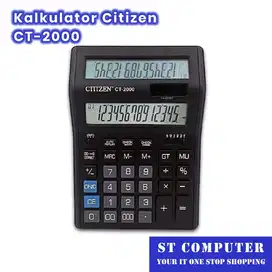 Kalkulator Citizen CT-2000