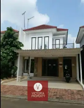 DIJUAL RUMAH LEGENDA WISATA CIBUBUR