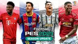 PES 2021 PC Full Update Total Season Terbaru