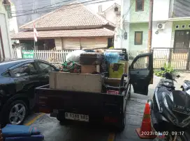 Jasa pindahan rumah kontrakan , jasa sewa mobil pickup