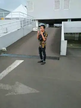 Driver freland,harian,mingguan