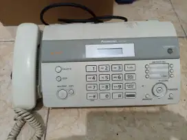 Dijual cepat mesin Fax Pansonic.