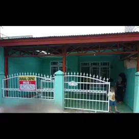 Dijual CEPAT Rumah murah di komplek Permata Hijau Medan
