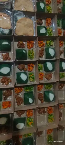 Paket Nasi kotak Untuk semua Acara anda Jakarta Bekasi Catering