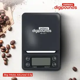 Timbangan dapur timer 3kg
