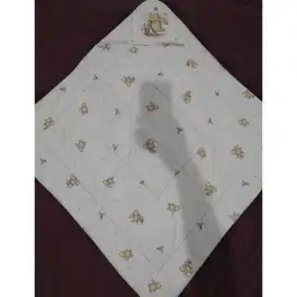 Monny Bear by Dialogue Baby Original Selimut Tudung Bayi