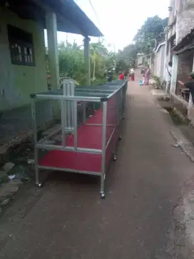 Umbaran murai 10 meter 5 sliding