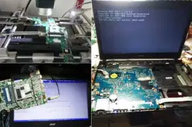 SERVICE LAPTOP DAN KOMPUTER KONDISI APAPUN MURAH DAN BERGARANSI