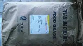Titanium Dioxide Opaque White Kowet TR92 Dafcol White Tipaque Hombitan
