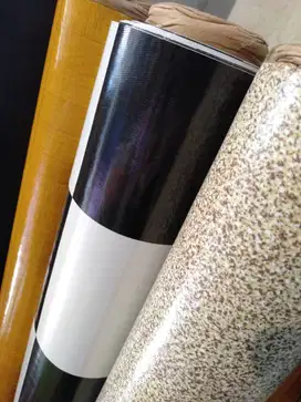 Karpet Plastik / vinyl Unica Macam Motif Fitama Carpet