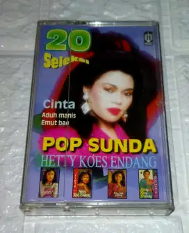 Kaset Pop Sunda