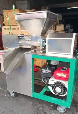 OBRAL GUDANG  MESIN PERAS SANTAN A 22 SUPER