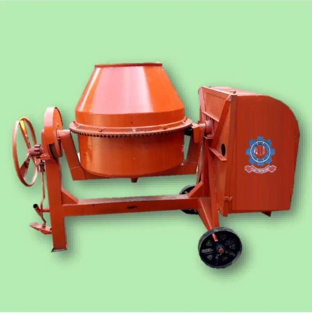 Mesin Molen Cor Semen