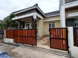Rumah baru siap huni bangunan kokoh dan nyaman lokasi cibiru dekat UPI