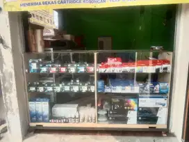 Tinta cartridge