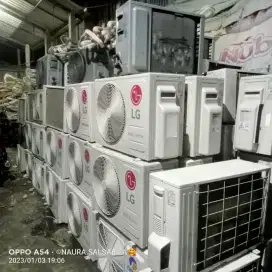 Jual beli ac bekas rusak mati dan segala kondisi
