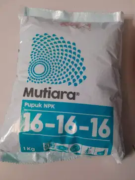 npk 16 16 16 kemasan pabrik 1kg