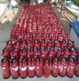 Refill Apar/Alat Pemadam Api Ringgan