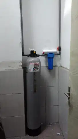 Filter Air sumur dan pdam