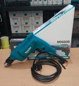 Mesin Bor Listrik 10mm - MAKITA M0600B (Pengganti MAKTEC MT60)