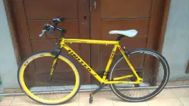 Hybrid Fixie Balap