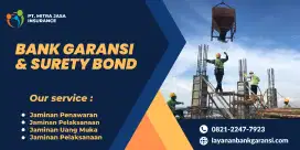 Surety bond dan bank garansi