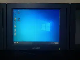 Jl Borong 83 PC All In One / PC Point Of Sale PCPOS 4/SSD128 Touchscrn