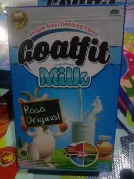 Susu kambing Goatfit 200g