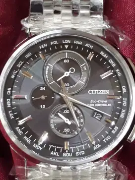 RARE CITIZEN ECO DRIVE CHRONOGRAPH