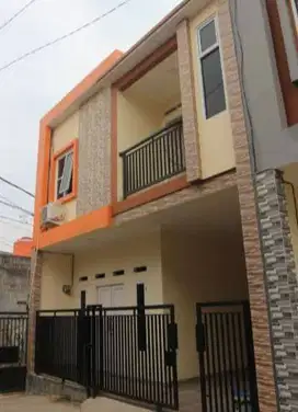 Disewakan Rumah Dukuh V Kramat Jati Jakarta Timur