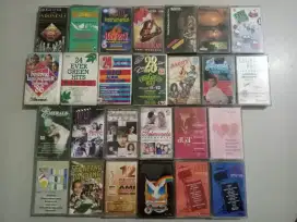 Kaset Tape (Lagu Indonesia)