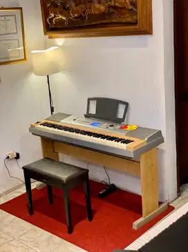 Yamaha DGX-620 USB Arius Clavinova Electone Piano Digital Keyboard