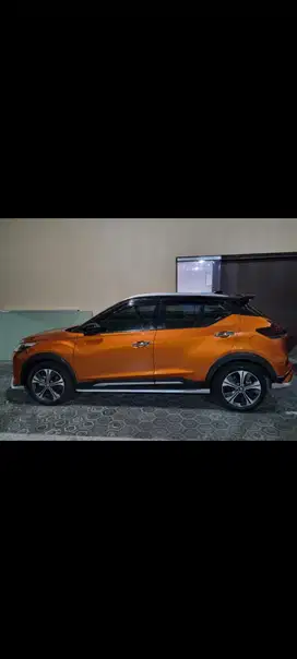 Masih seperti baru Nissan Kicks E power 2020 Hybrid