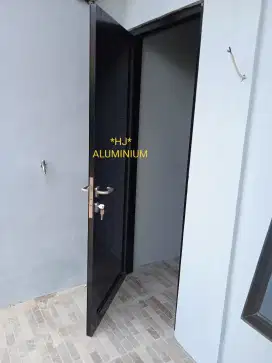 PINTU ALUMINIUM SWING