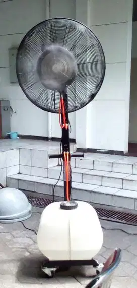 blower kipas misty angin air ac