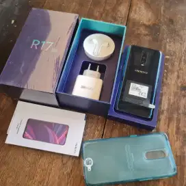 Oppo R17 Pro Garansi Resmi Mulus Istimewa Lengkap Ori Oppo RX17