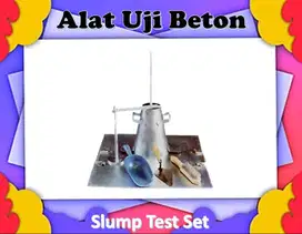 Jual Slump Test Set Beton Di Samarinda