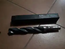 Eisen Taper Shank Twist Drill HSS-M2 22mm (A-757)