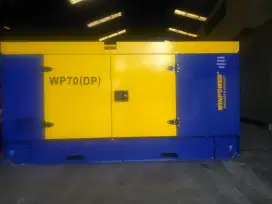 GENSET WINPOWER 60 KVA