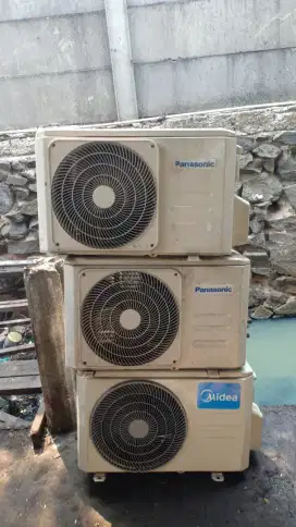 Jual beli AC bekas dan tukar tambah